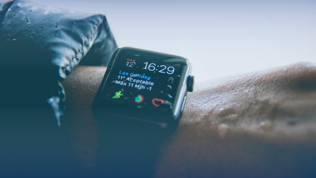 Smartwatch for Construction Workers