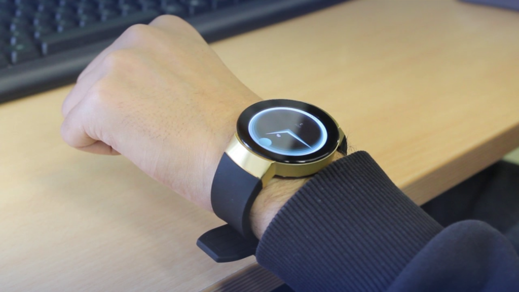 Movado Smartwatch