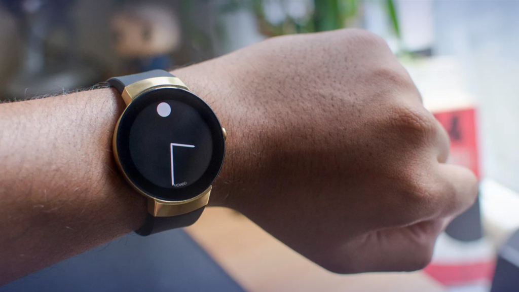 Movado Smartwatch