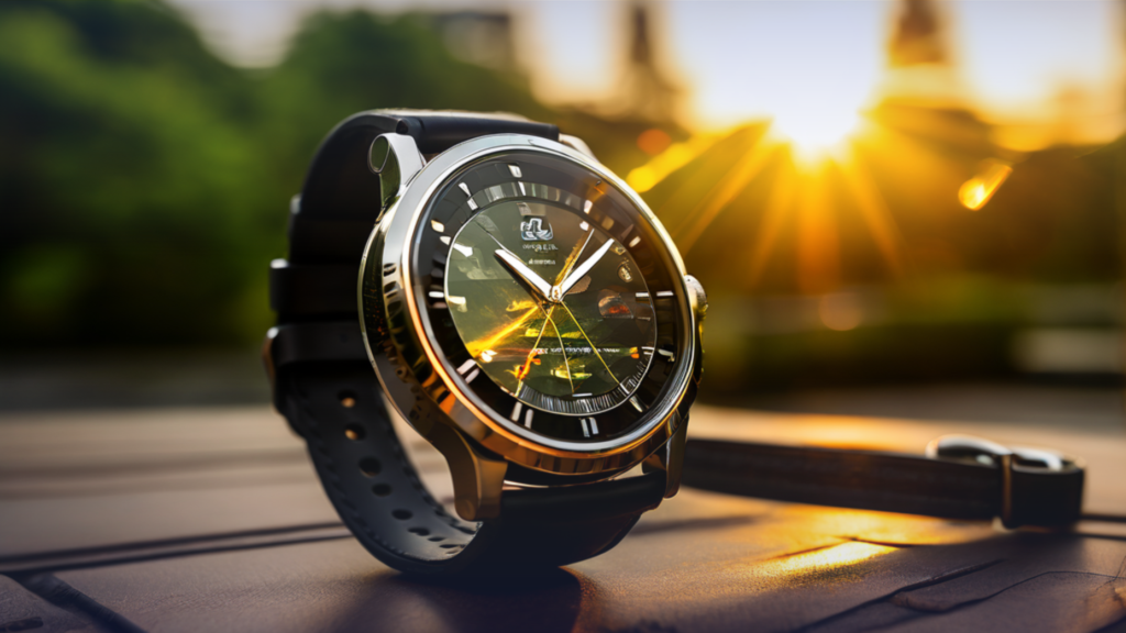 Best Solar Smartwatch