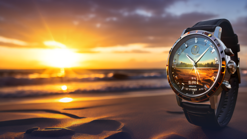 Best Solar Smartwatch