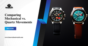 Mechanical vs. Quartz Movements