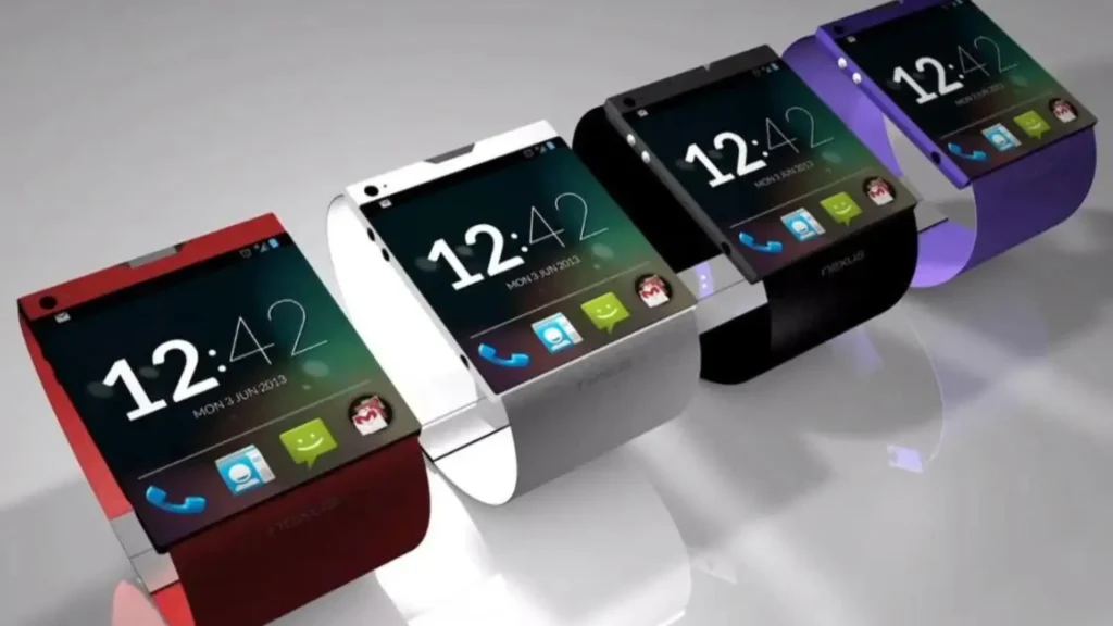 Future of smartwatches