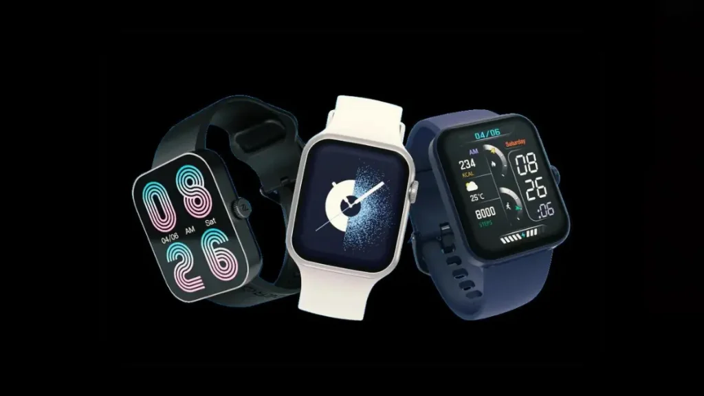 3 Smartwatches