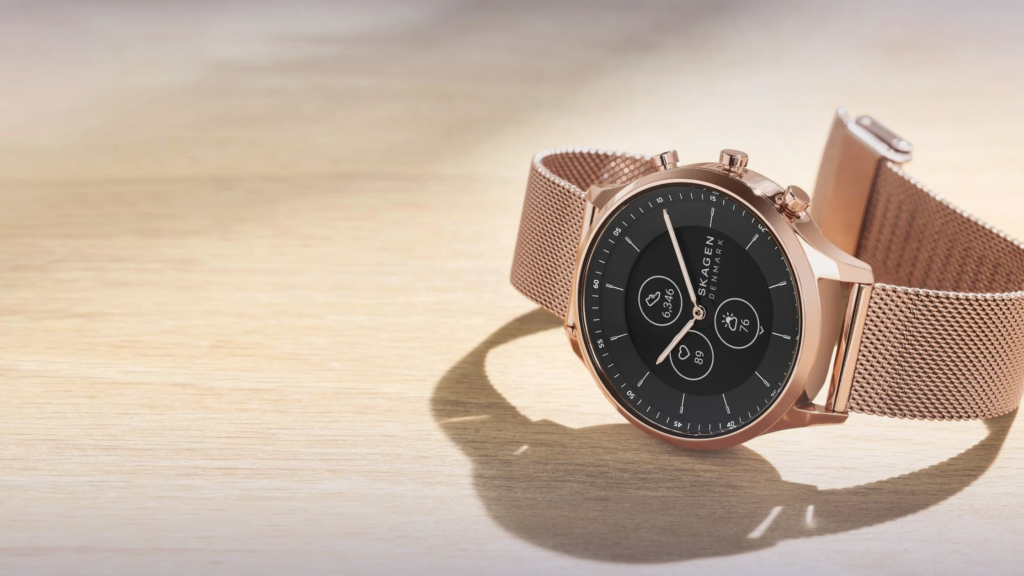 women's hybrid smartwatches