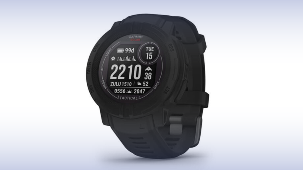 best tactical smartwatch