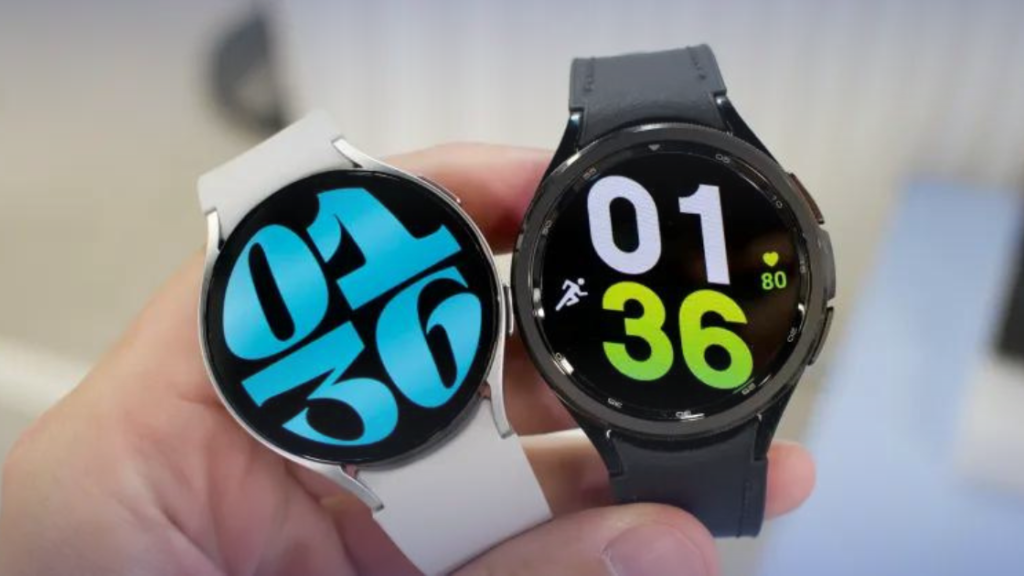 Samsung Galaxy Watch