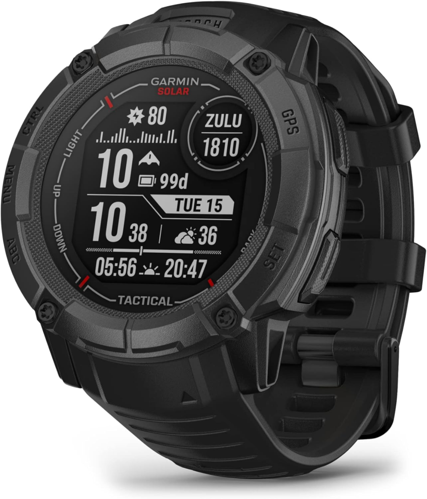 best tactical smartwatch