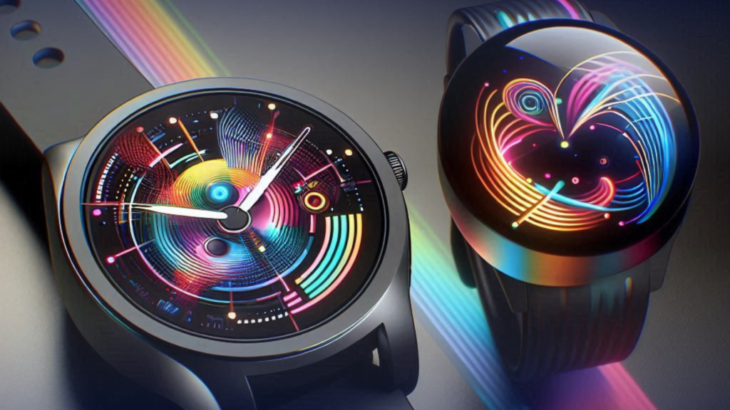 Smartwatch or Smart Watch