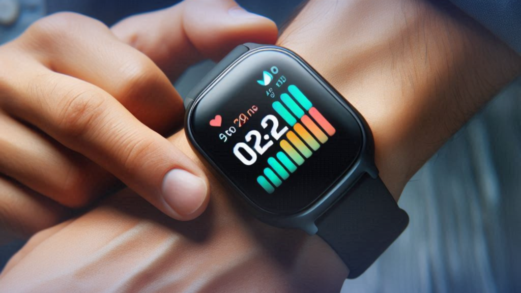 How Smartwatches Count Steps