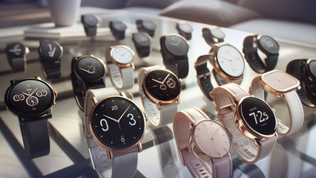 Best Smartwatch for Women