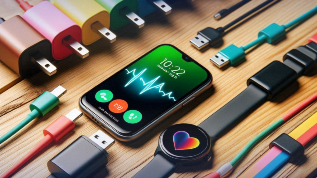 Smartwatch Chargers