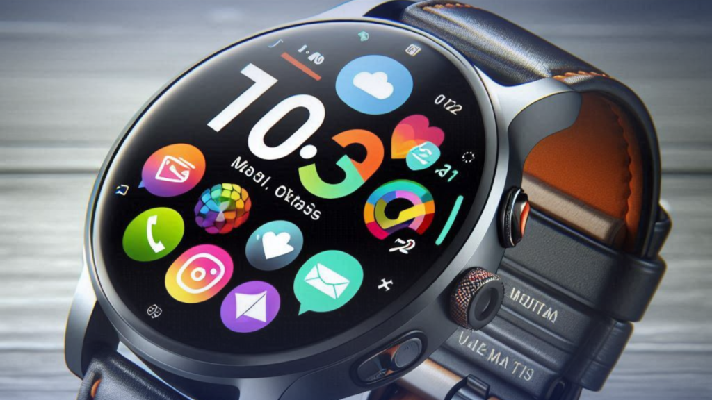 Smartwatch for Notifications