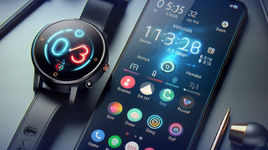 smartwatch to pair with android phone