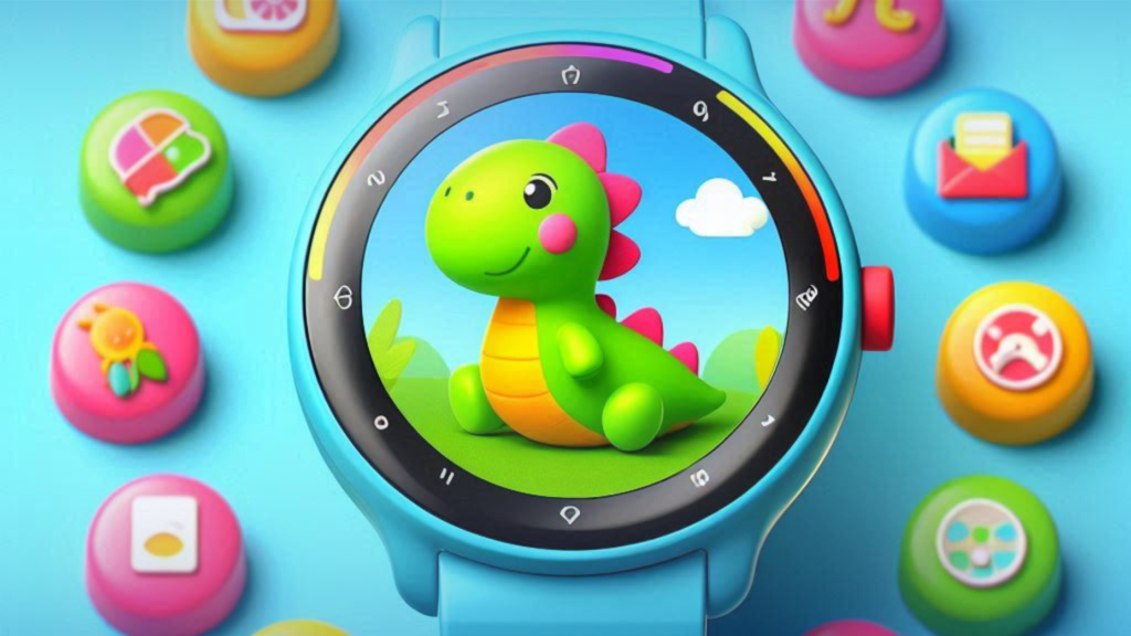 Samsung Smartwatch for Kids