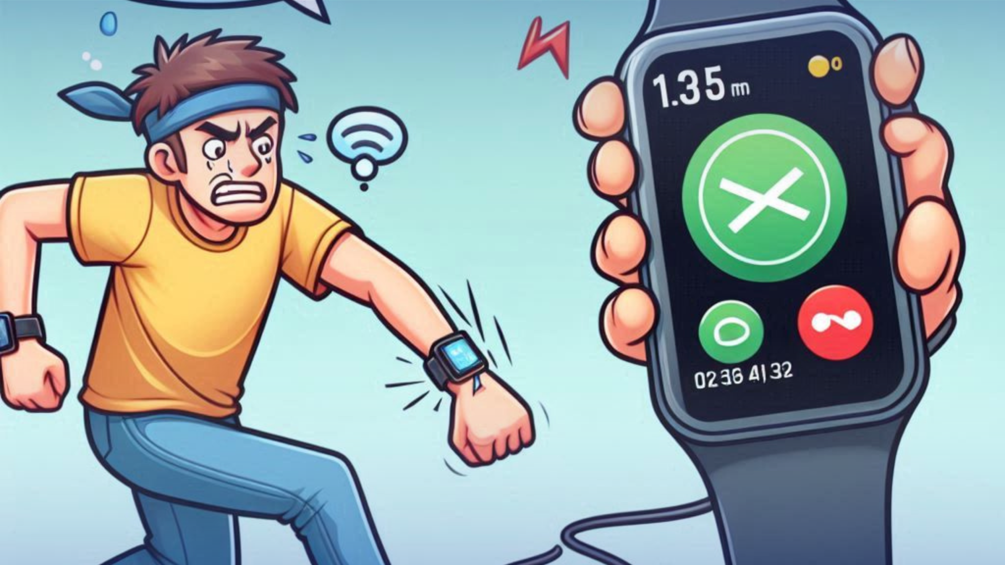 Why My Smartwatch is not Connecting to My Phone? - Why Is My Watch Not Connecting To My Phone
