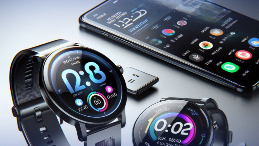 smartwatch to pair with android phone