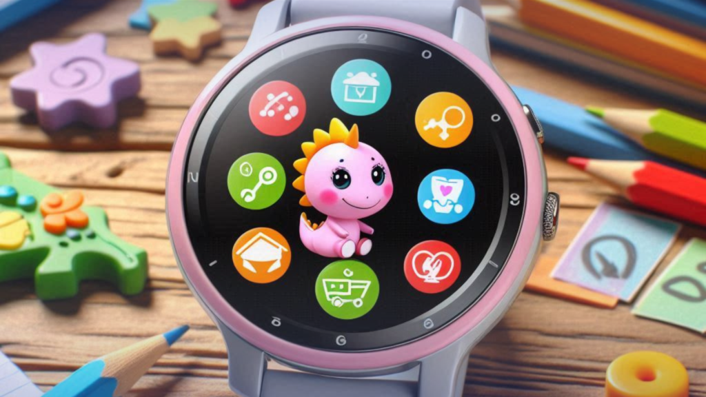 Samsung Smartwatch for Kids