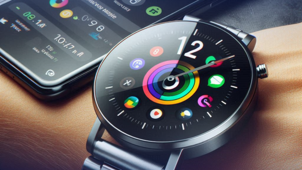 Smartwatch for Android