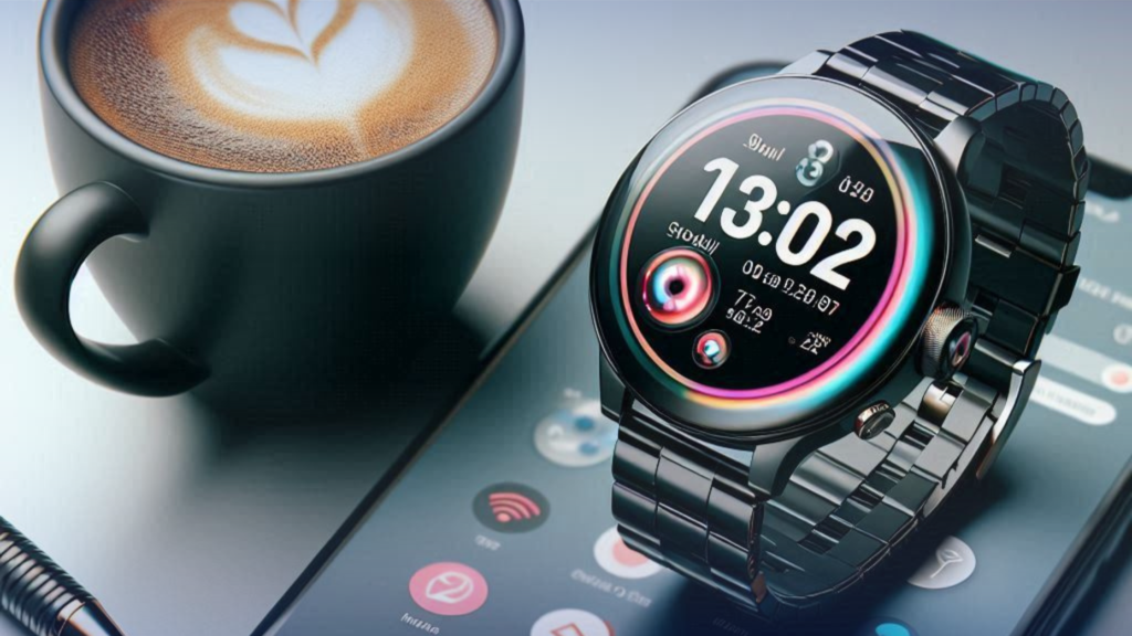 smartwatch to pair with android phone