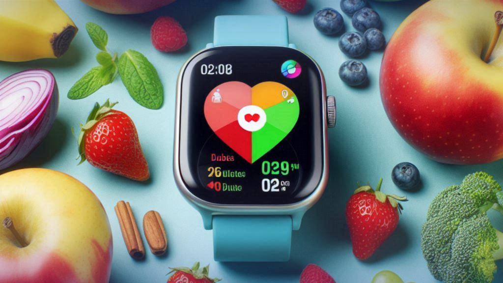 Smartwatch to Test Blood Sugar