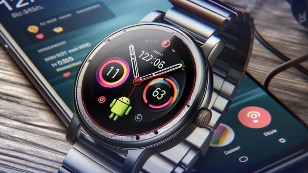 Smartwatch for Android